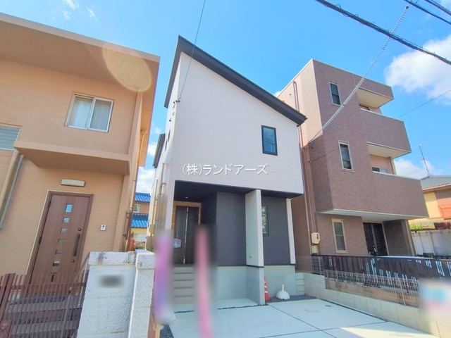 名古屋市名東区香流1期_1号棟_20250403_1_0791623 - 株式会社ランドアーズ|名古屋の一戸建て(建売・中古戸建)・中古マンション・賃貸管理・不動産売却 建売住宅の外観写真(名古屋市名東区香流1期_1号棟・ケイアイスター不動産)