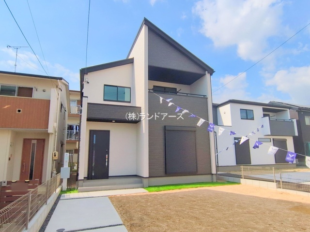 名古屋市喜惣治3期2棟_1号棟_20250508_1_0788499 - 株式会社ランドアーズ|名古屋の中古マンション・一戸建て・賃貸管理・不動産売却