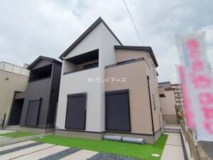 名古屋市北区喜惣治Ⅳ2