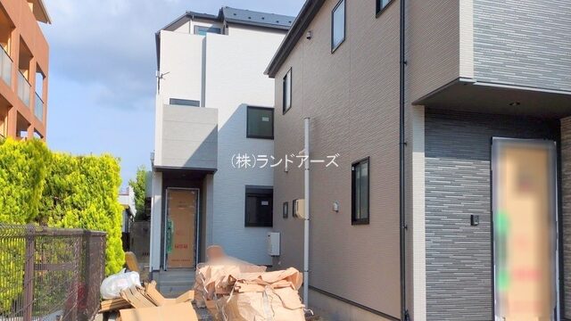 建売住宅の外観写真（名古屋市天白区一本松1期_1号棟・ケイアイスター不動産）