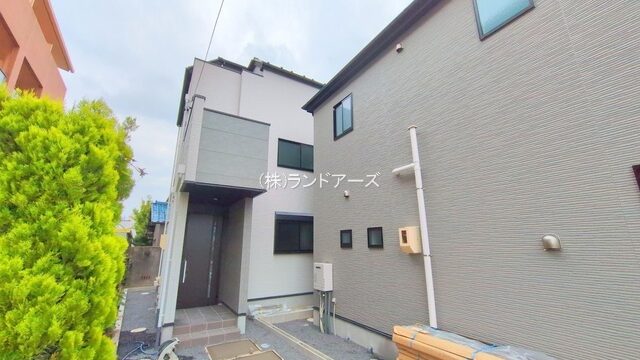 建売住宅の外観写真（名古屋市天白区一本松1期_1号棟・ケイアイスター不動産）