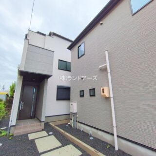 建売住宅の外観写真（名古屋市天白区一本松1期_1号棟・ケイアイスター不動産/リガーレ）