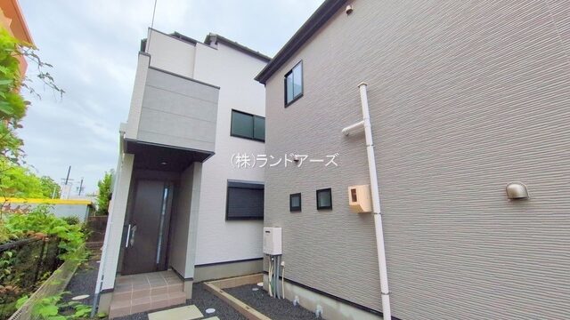 建売住宅の外観写真（名古屋市天白区一本松1期_1号棟・ケイアイスター不動産/リガーレ）
