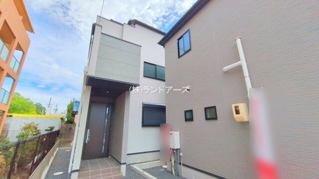 建売住宅の外観写真（名古屋市天白区一本松1期_1号棟・ケイアイスター不動産/リガーレ）