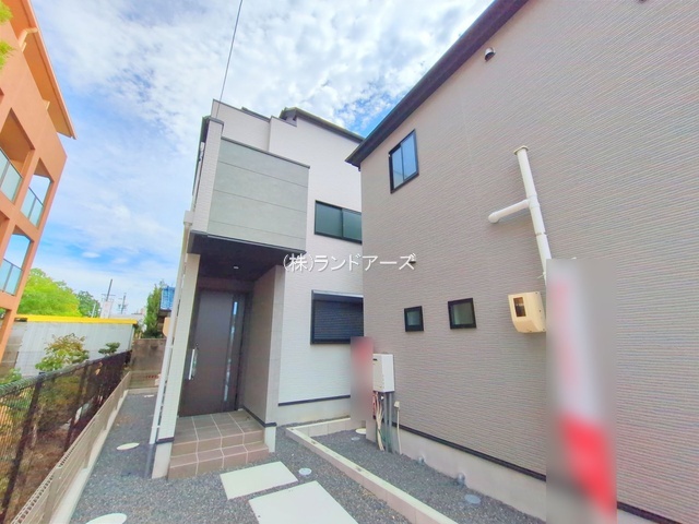 建売住宅の外観写真（名古屋市天白区一本松1期_1号棟・ケイアイスター不動産/リガーレ）