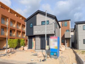 建売住宅の外観写真（名古屋市天白区一本松1期_2号棟・ケイアイスター不動産）