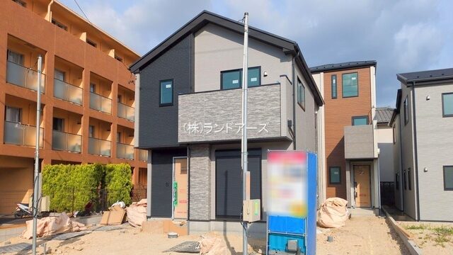 建売住宅の外観写真（名古屋市天白区一本松1期_2号棟・ケイアイスター不動産）