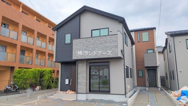 建売住宅の外観写真（名古屋市天白区一本松1期_2号棟・ケイアイスター不動産）