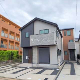建売住宅の外観写真（名古屋市天白区一本松1期_2号棟・ケイアイスター不動産/リガーレ）