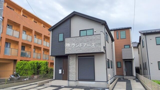 建売住宅の外観写真（名古屋市天白区一本松1期_2号棟・ケイアイスター不動産/リガーレ）