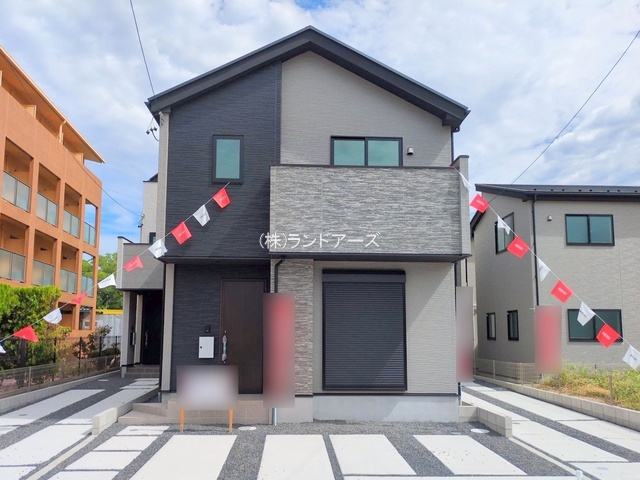 建売住宅の外観写真（名古屋市天白区一本松1期_2号棟ケイアイスター不動産/リガーレ）