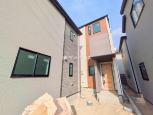 建売住宅の外観写真（名古屋市天白区一本松1期_3号棟・ケイアイスター不動産）