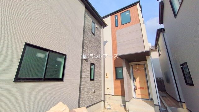 建売住宅の外観写真（名古屋市天白区一本松1期_3号棟・ケイアイスター不動産）