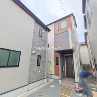 建売住宅の外観写真（名古屋市天白区一本松1期_3号棟・ケイアイスター不動産）