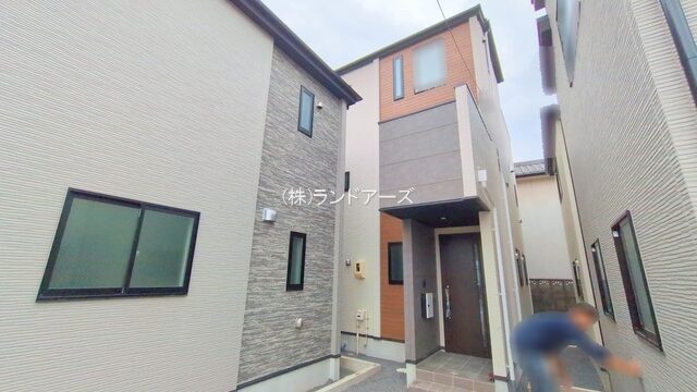 建売住宅の外観写真（名古屋市天白区一本松1期_3号棟・ケイアイスター不動産）