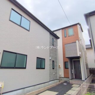 建売住宅の外観写真（名古屋市天白区一本松1期_3号棟・ケイアイスター不動産）