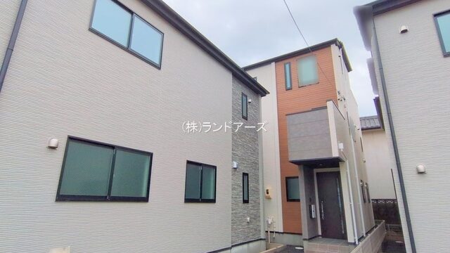 建売住宅の外観写真（名古屋市天白区一本松1期_3号棟・ケイアイスター不動産）