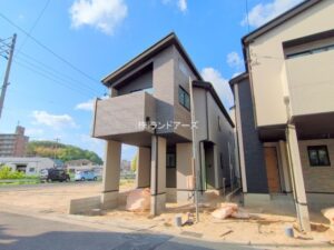 建売住宅の外観写真（名古屋市天白区一本松1期_4号棟・ケイアイスター不動産）