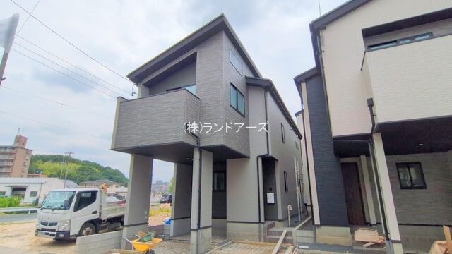 建売住宅の外観写真（名古屋市天白区一本松1期_4号棟・ケイアイスター不動産）