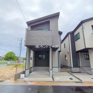 建売住宅の外観写真（名古屋市天白区一本松1期_4号棟・ケイアイスター不動産/リガーレ）