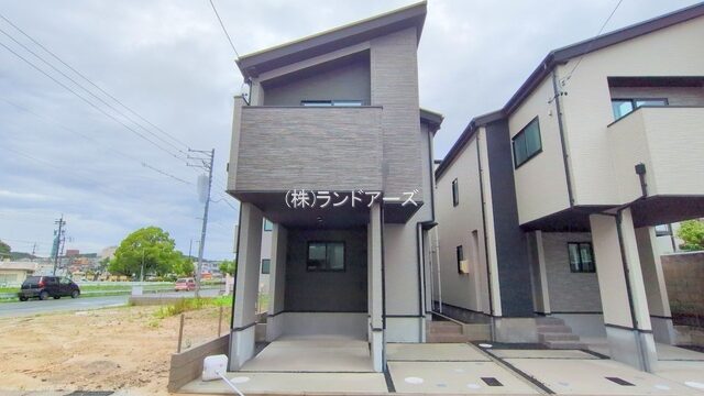 建売住宅の外観写真（名古屋市天白区一本松1期_4号棟・ケイアイスター不動産/リガーレ）