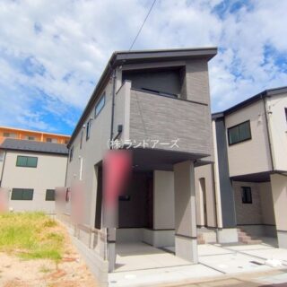 建売住宅の外観写真（名古屋市天白区一本松1期_4号棟・ケイアイスター不動産/リガーレ）