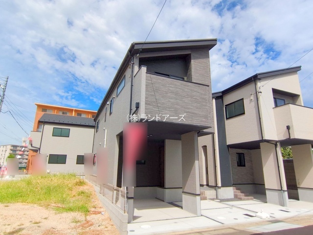 建売住宅の外観写真（名古屋市天白区一本松1期_4号棟・ケイアイスター不動産/リガーレ）