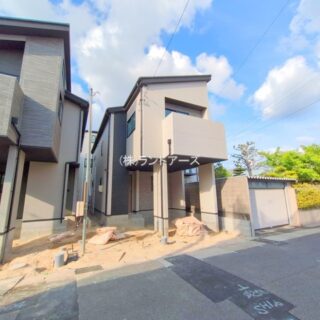 建売住宅の外観写真（名古屋市天白区一本松1期_5号棟・ケイアイスター不動産）