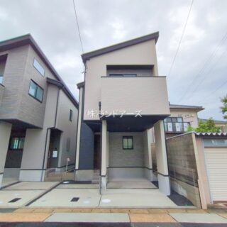 建売住宅の外観写真（名古屋市天白区一本松1期_5号棟・ケイアイスター不動産/リガーレ）