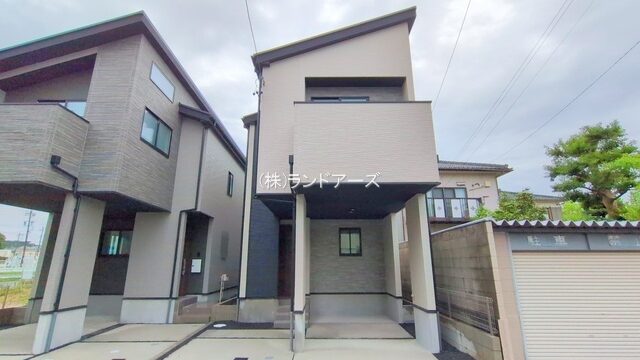 建売住宅の外観写真（名古屋市天白区一本松1期_5号棟・ケイアイスター不動産/リガーレ）