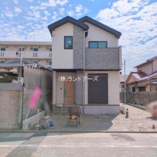 建売住宅の外観写真（名古屋市天白区中砂町1期_1号棟・ケイアイスター不動産/エルデ）