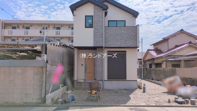 建売住宅の外観写真（名古屋市天白区中砂町1期_1号棟・ケイアイスター不動産/エルデ）