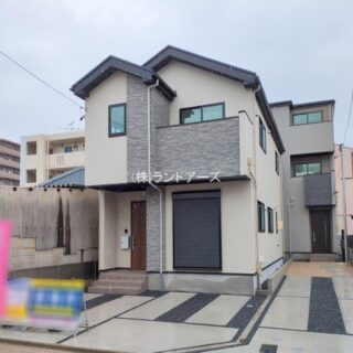 建売住宅の外観写真（名古屋市天白区中砂町1期_1号棟・ケイアイスター不動産/リガーレ）