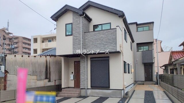 建売住宅の外観写真（名古屋市天白区中砂町1期_1号棟・ケイアイスター不動産/リガーレ）