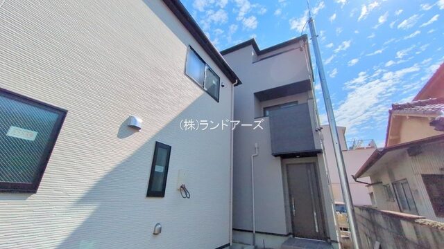 建売住宅の外観写真（名古屋市天白区中砂町1期_2号棟・ケイアイスター不動産）
