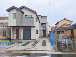 建売住宅の外観写真（名古屋市天白区中砂町1期_2号棟・ケイアイスター不動産/リガーレ）