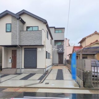 建売住宅の外観写真（名古屋市天白区中砂町1期_2号棟・ケイアイスター不動産/リガーレ）