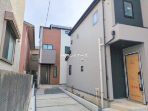 建売住宅の外観写真（名古屋市天白区塩釜口1期_1号棟・ケイアイスター不動産）