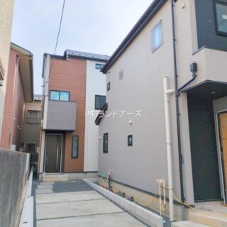 建売住宅の外観写真（名古屋市天白区塩釜口1期_1号棟・ケイアイスター不動産）