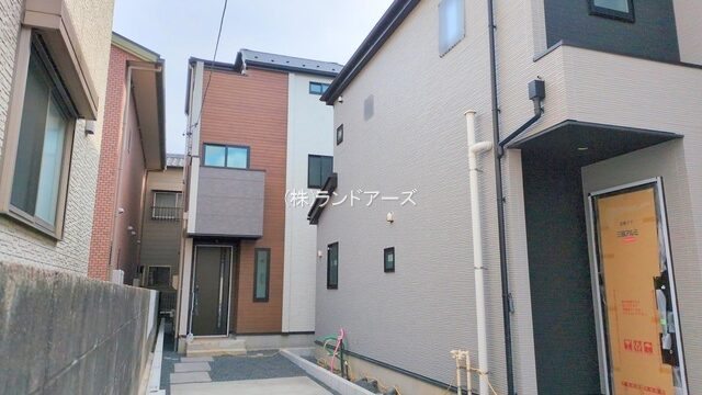 建売住宅の外観写真（名古屋市天白区塩釜口1期_1号棟・ケイアイスター不動産）