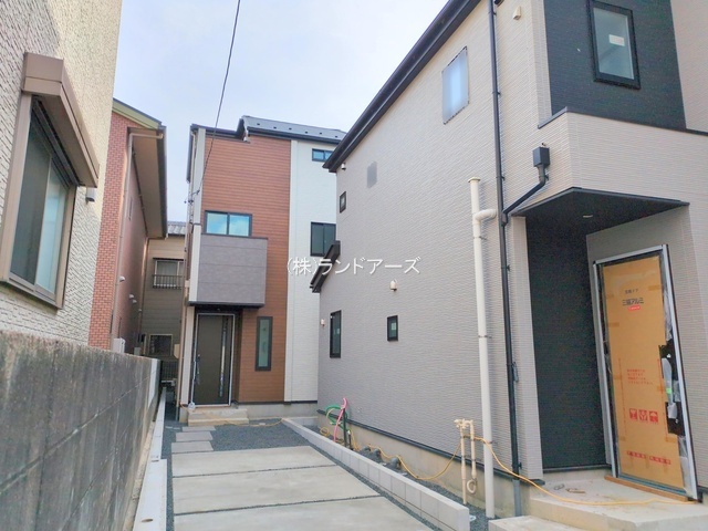 名古屋市天白区塩釜口1期_1号棟_20250501_1_0812047 - 株式会社ランドアーズ|名古屋の一戸建て(建売・中古戸建)・中古マンション・賃貸管理・不動産売却 建売住宅の外観写真(名古屋市天白区塩釜口1期_1号棟・ケイアイスター不動産)
