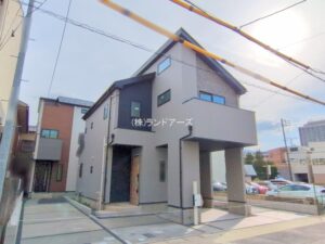 建売住宅の外観写真（名古屋市天白区塩釜口1期_2号棟・ケイアイスター不動産）