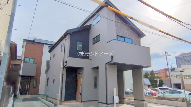 建売住宅の外観写真（名古屋市天白区塩釜口1期_2号棟・ケイアイスター不動産）