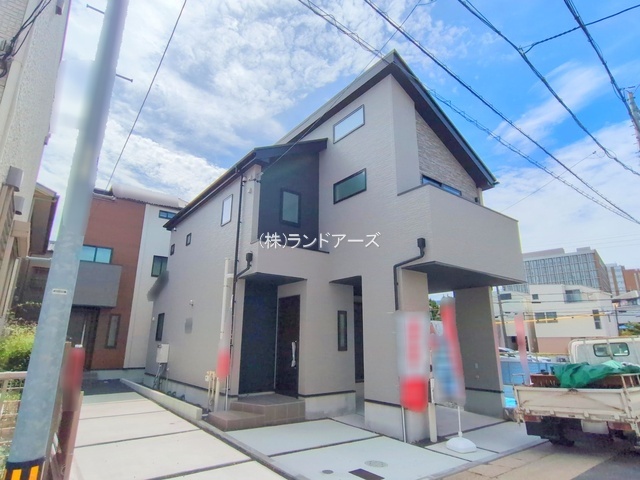 建売住宅の外観写真（名古屋市天白区塩釜口1期_2号棟・ケイアイスター不動）