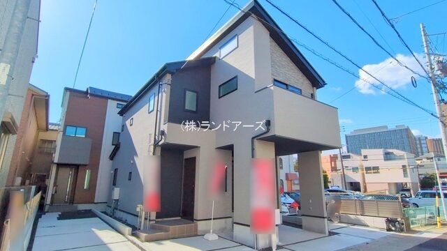 建売住宅の外観写真（名古屋市天白区塩釜口1期_2号棟・ケイアイスター不動）