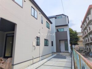 建売住宅の外観写真（名古屋市天白区塩釜口1期_3号棟・ケイアイスター不動産）