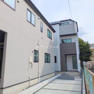建売住宅の外観写真（名古屋市天白区塩釜口1期_3号棟・ケイアイスター不動産）