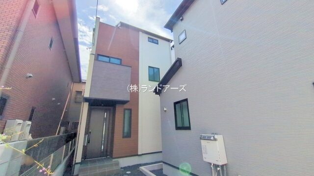 建売住宅の外観写真（名古屋市天白区塩釜口1期_3号棟・ケイアイスター不動）