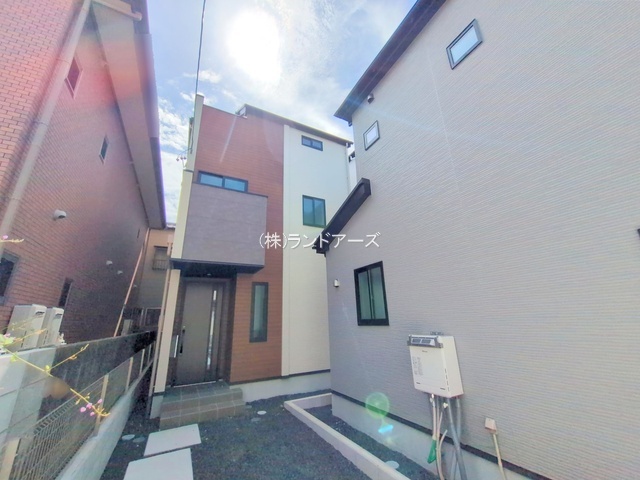 建売住宅の外観写真（名古屋市天白区塩釜口1期_3号棟・ケイアイスター不動）