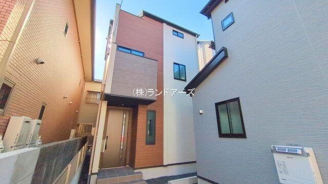 建売住宅の外観写真（名古屋市天白区塩釜口1期_3号棟・ケイアイスター不動）